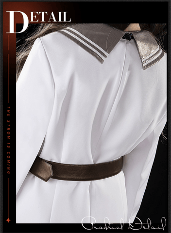 Reverse:1999 Marcus Phase 1 Cosplay Costume - Coscosmos