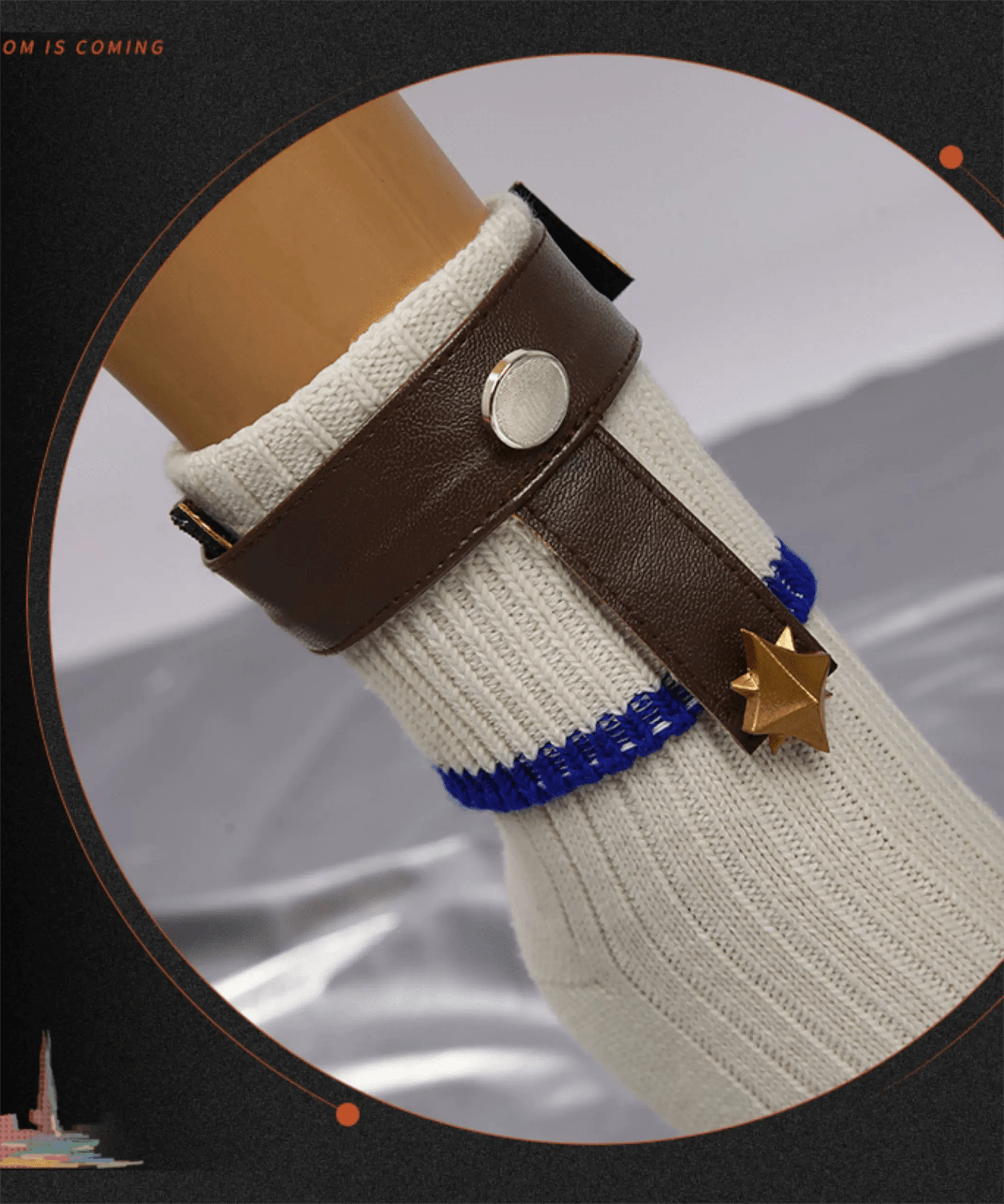 Reverse:1999 Marcus Phase 1 Cosplay Costume - Coscosmos