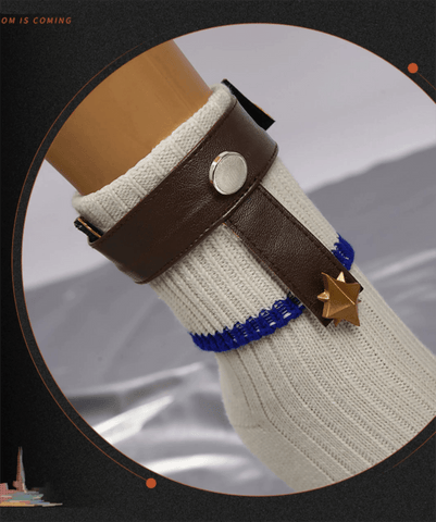 Reverse:1999 Marcus Phase 1 Cosplay Costume - Coscosmos