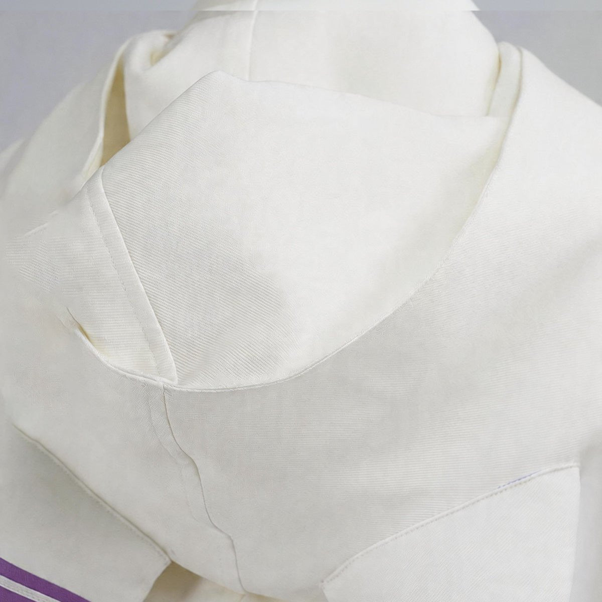 Re:ZERO - Starting Life in Another World - Emilia Cape Cosplay Costume for Anime Fans - Coscosmos