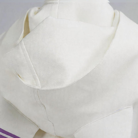 Re:ZERO - Starting Life in Another World - Emilia Cape Cosplay Costume for Anime Fans - Coscosmos