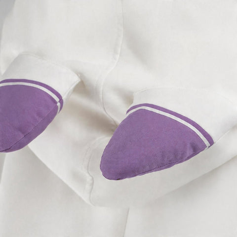 Re:ZERO - Starting Life in Another World - Emilia Cape Cosplay Costume for Anime Fans - Coscosmos