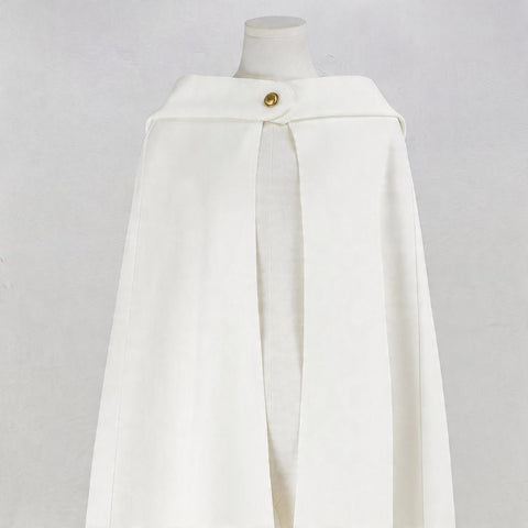 Re:ZERO - Starting Life in Another World - Emilia Cape Cosplay Costume for Anime Fans - Coscosmos