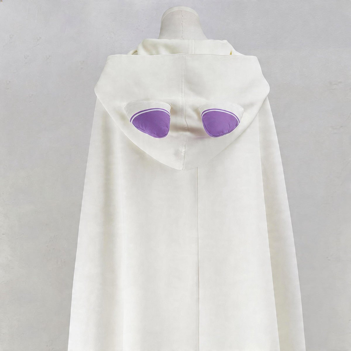 Re:ZERO - Starting Life in Another World - Emilia Cape Cosplay Costume for Anime Fans - Coscosmos