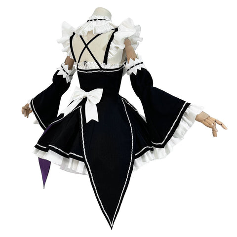 Re:Zero - Starting Life in Another World Rem Cosplay Costume - Coscosmos