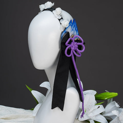 Re:Zero - Starting Life in Another World Rem Qipao Cosplay Costume - Coscosmos