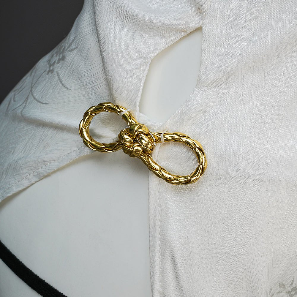 Re:Zero - Starting Life in Another World Rem Qipao Cosplay Costume - Coscosmos