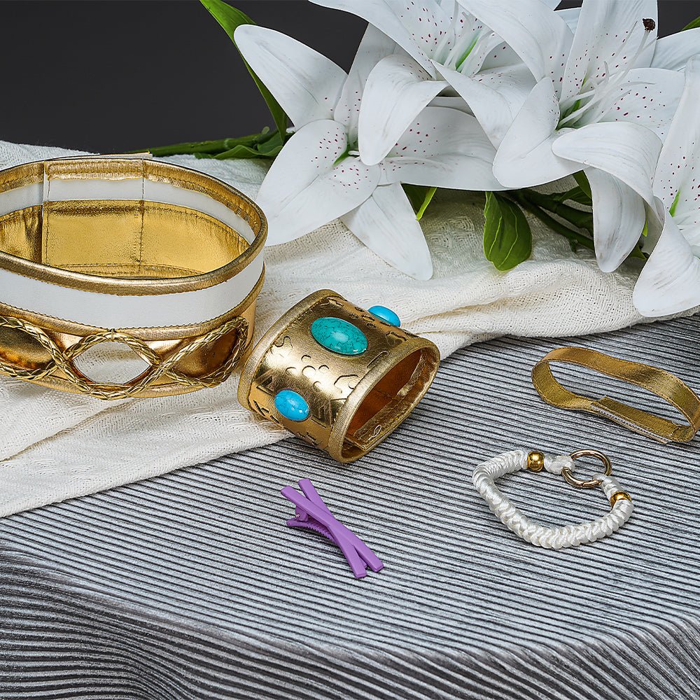 Re:Zero - Starting Life in Another World Rem Qipao Cosplay Costume - Coscosmos