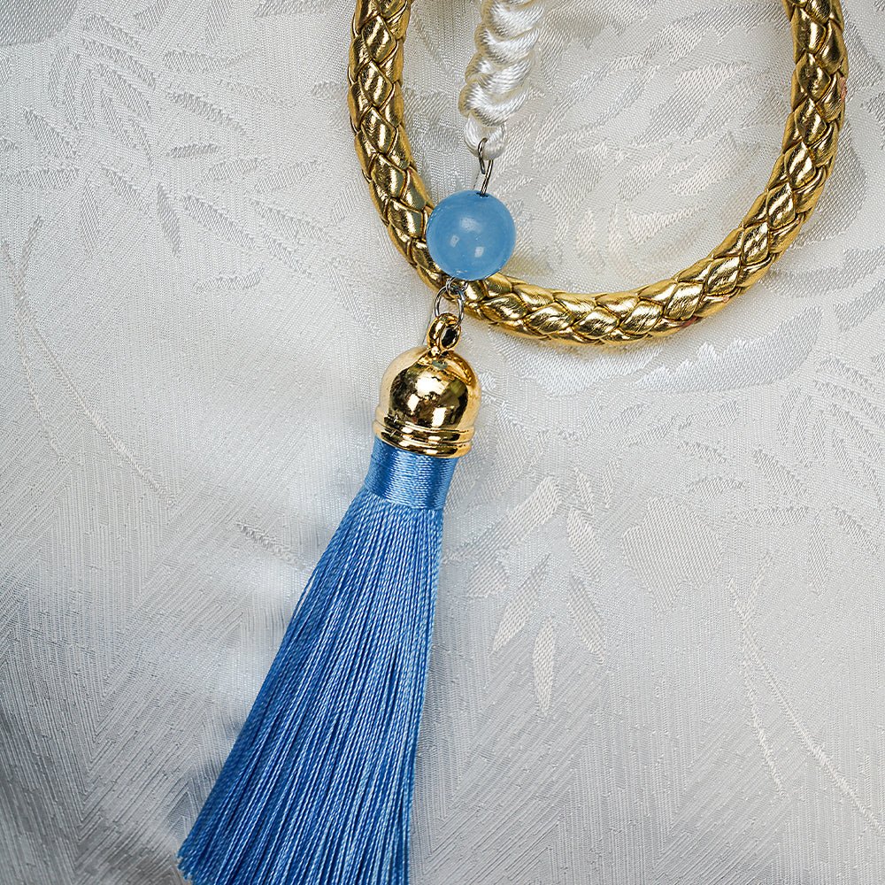 Re:Zero - Starting Life in Another World Rem Qipao Cosplay Costume - Coscosmos