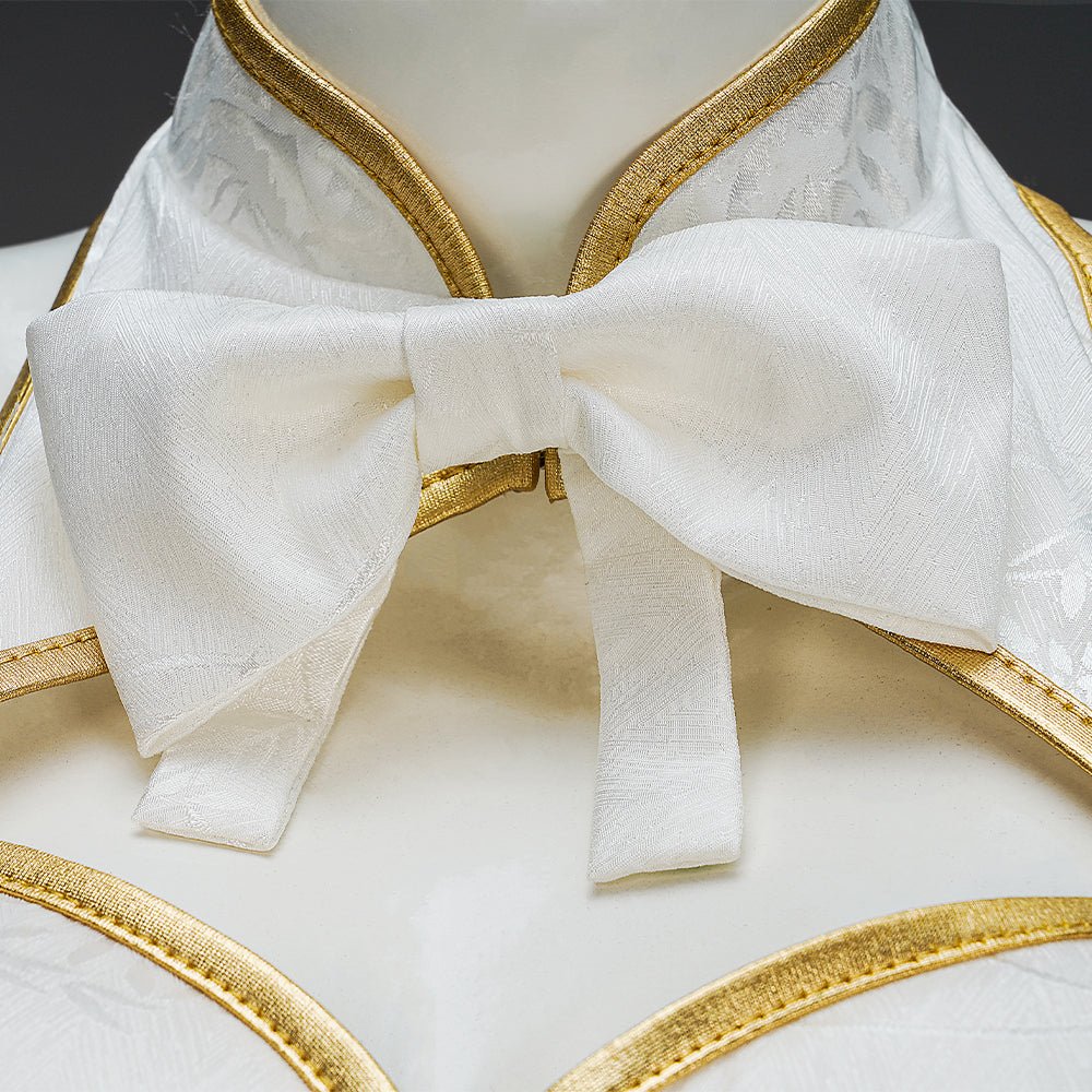 Re:Zero - Starting Life in Another World Rem Qipao Cosplay Costume - Coscosmos