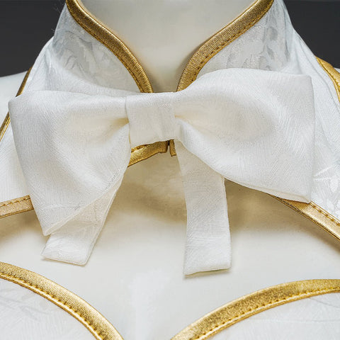 Re:Zero - Starting Life in Another World Rem Qipao Cosplay Costume - Coscosmos