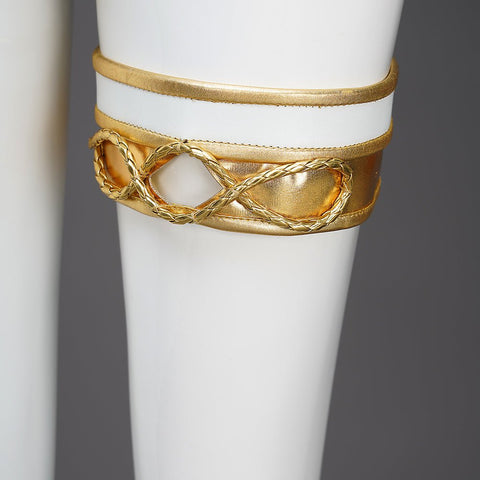 Re:Zero - Starting Life in Another World Rem Qipao Cosplay Costume - Coscosmos