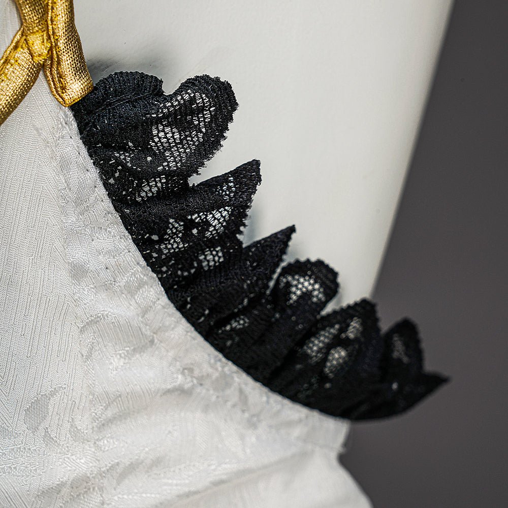 Re:Zero - Starting Life in Another World Rem Qipao Cosplay Costume - Coscosmos