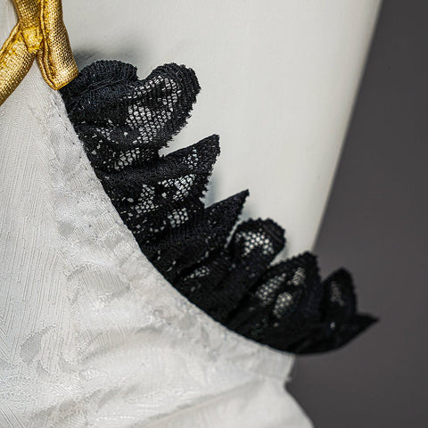 Re:Zero - Starting Life in Another World Rem Qipao Cosplay Costume - Coscosmos