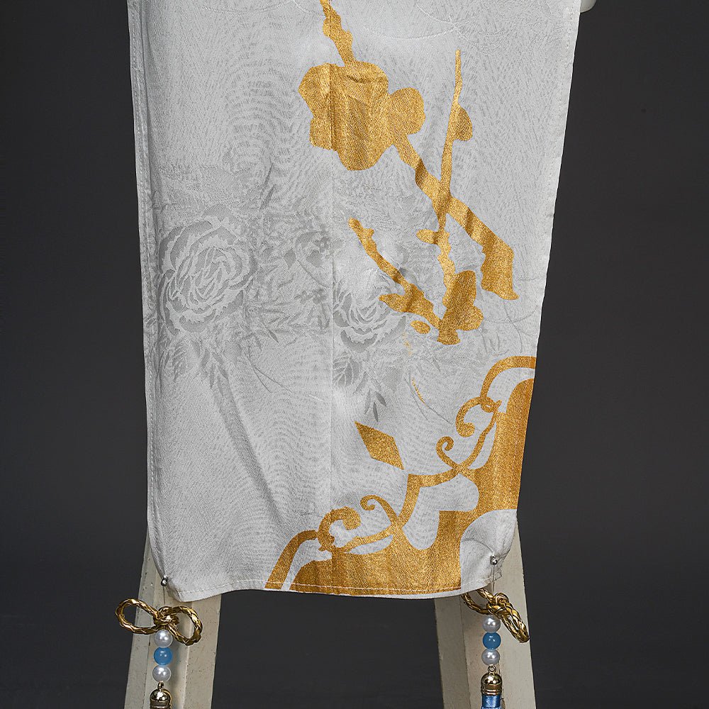 Re:Zero - Starting Life in Another World Rem Qipao Cosplay Costume - Coscosmos