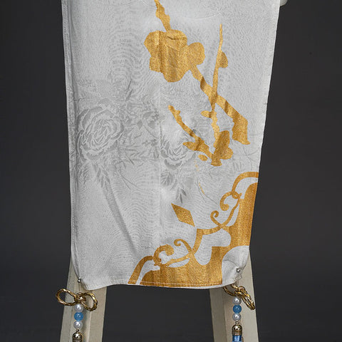 Re:Zero - Starting Life in Another World Rem Qipao Cosplay Costume - Coscosmos