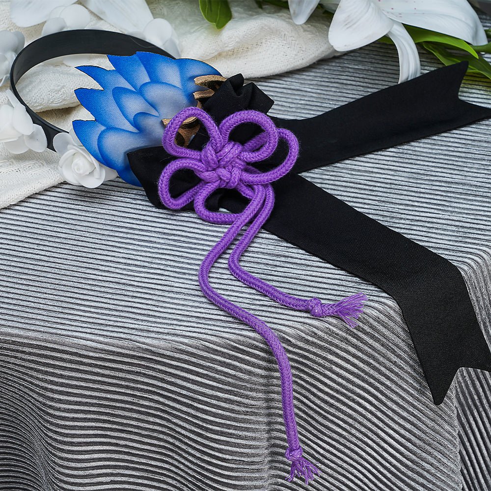 Re:Zero - Starting Life in Another World Rem Qipao Cosplay Costume - Coscosmos