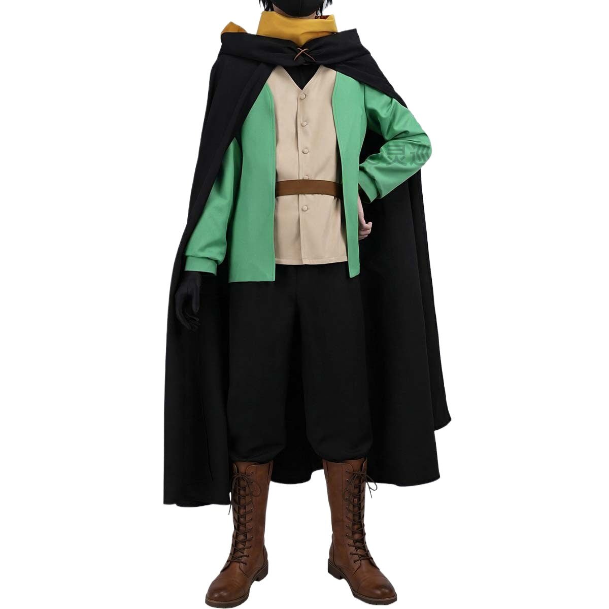 Re:ZERO − Starting Life in Another World Sage Arc Subaru Natsuki Cosplay Costume Full Set - Coscosmos