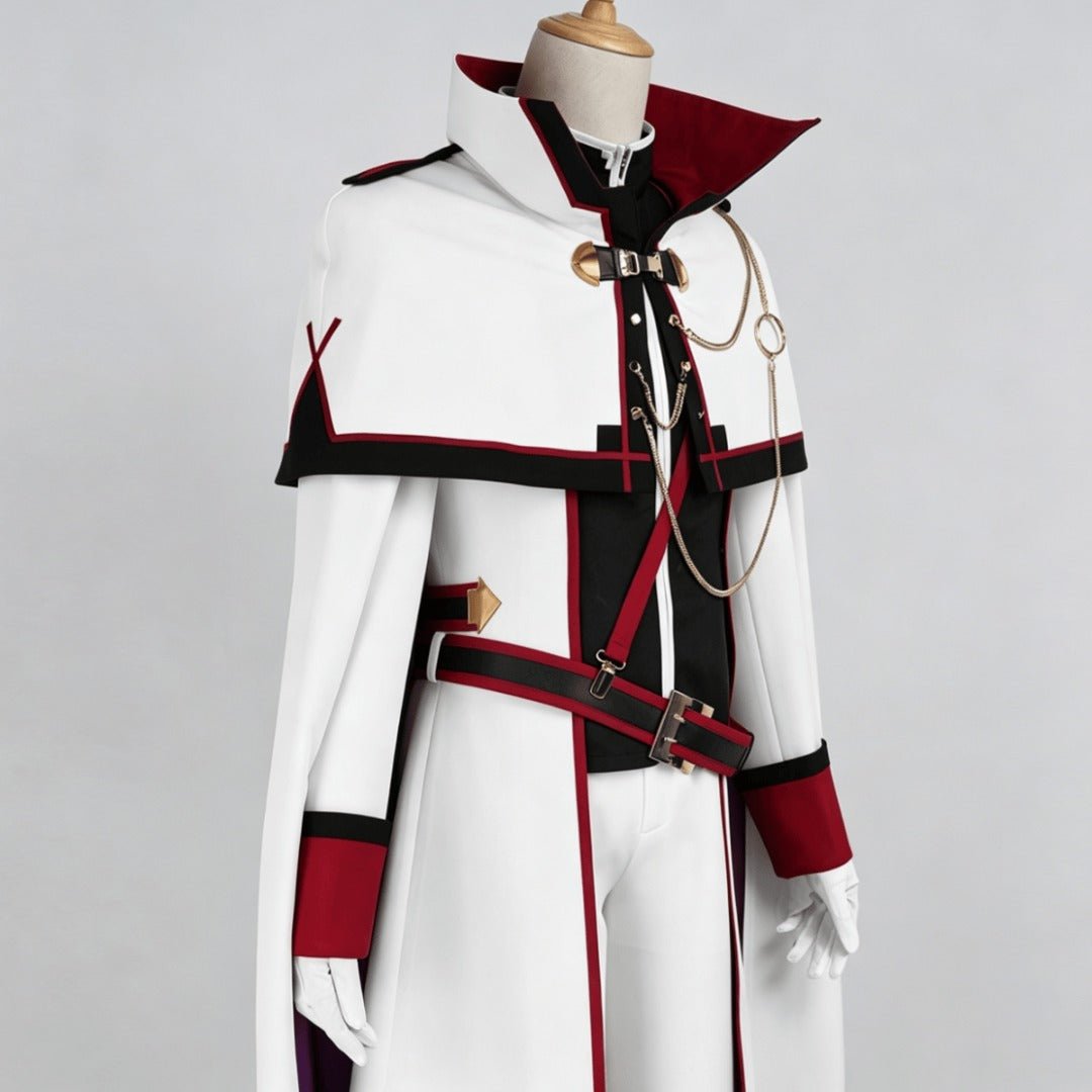 Re:ZERO‑Starting Life in Another World‑ Julius Juukulius Cosplay Costume - Coscosmos