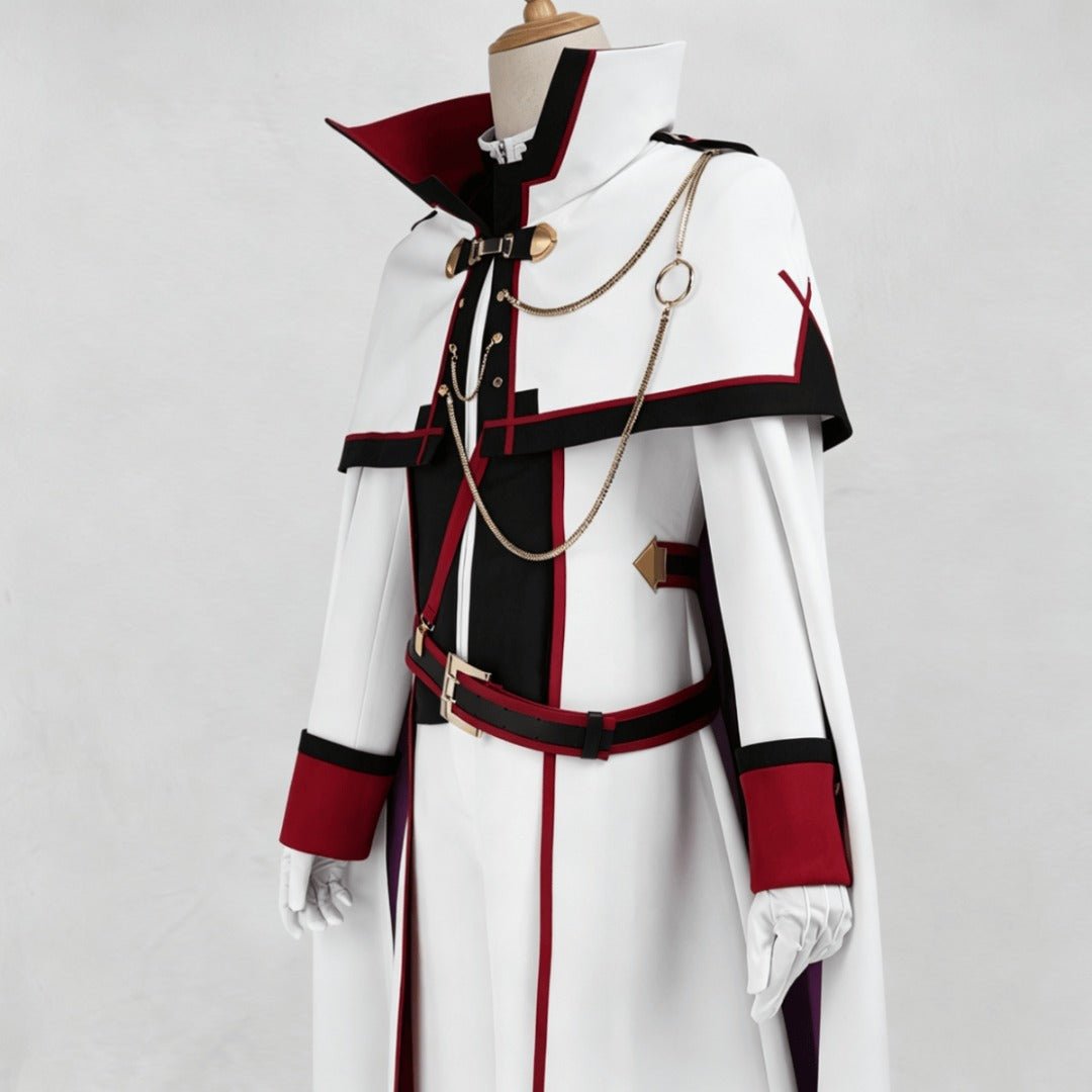 Re:ZERO‑Starting Life in Another World‑ Julius Juukulius Cosplay Costume - Coscosmos