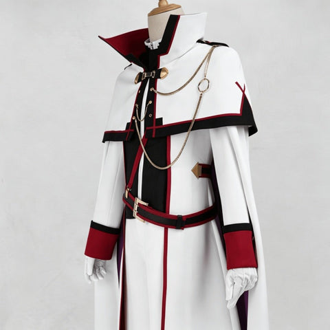 Re:ZERO‑Starting Life in Another World‑ Julius Juukulius Cosplay Costume - Coscosmos