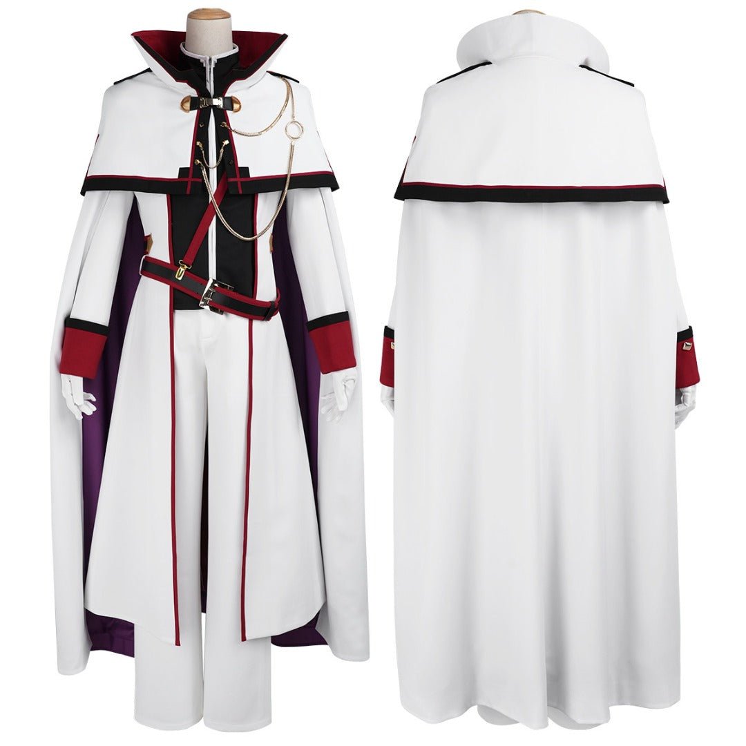 Re:ZERO‑Starting Life in Another World‑ Julius Juukulius Cosplay Costume - Coscosmos