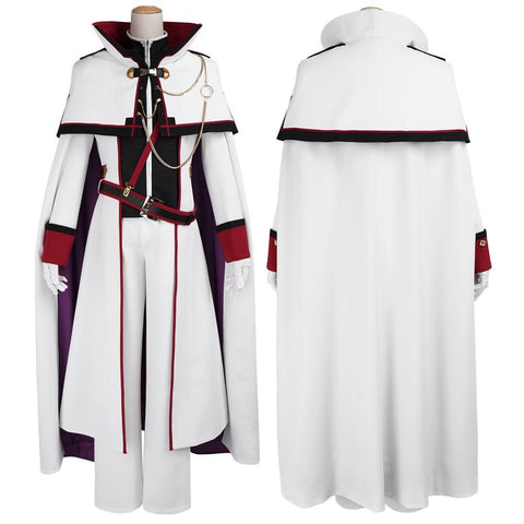 Re:ZERO‑Starting Life in Another World‑ Julius Juukulius Cosplay Costume - Coscosmos