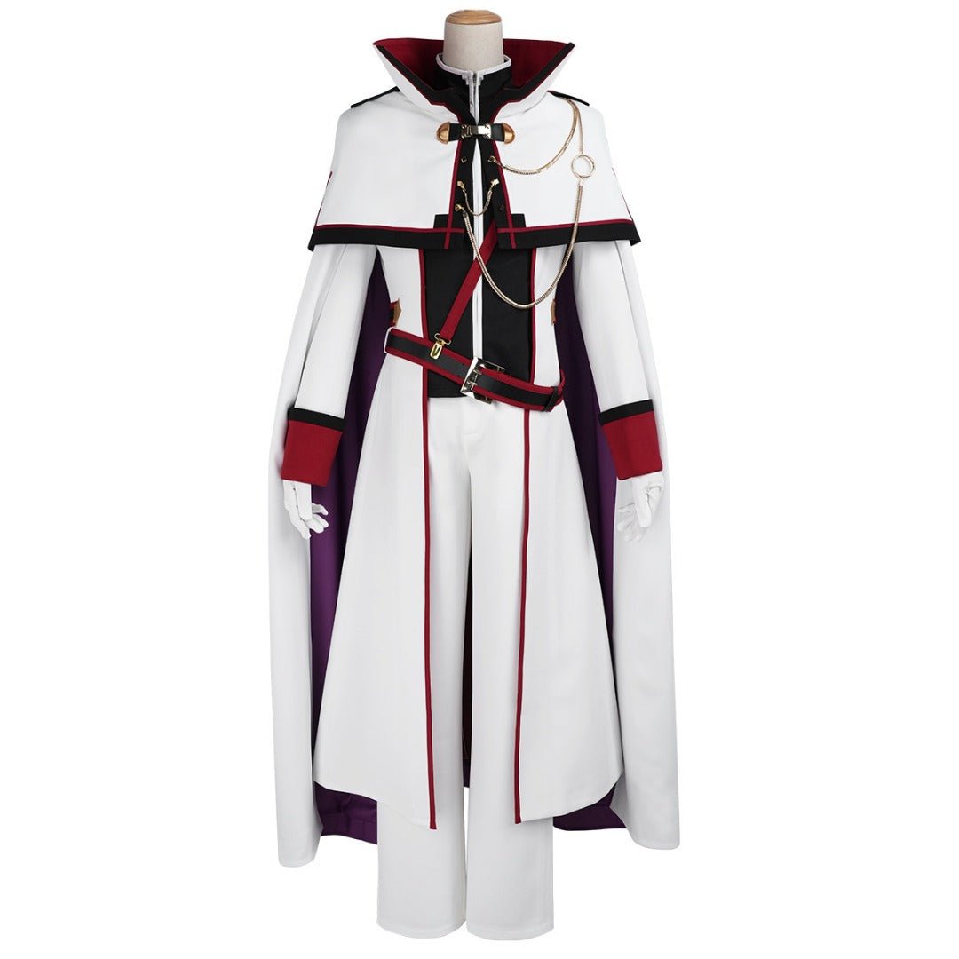 Re:ZERO‑Starting Life in Another World‑ Julius Juukulius Cosplay Costume - Coscosmos