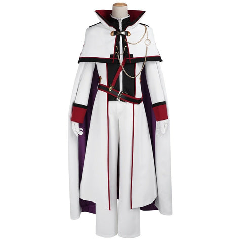 Re:ZERO‑Starting Life in Another World‑ Julius Juukulius Cosplay Costume - Coscosmos