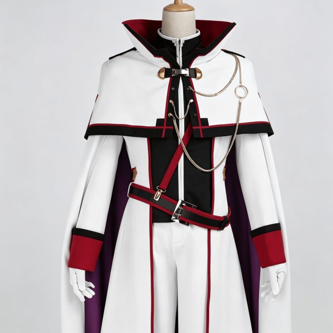 Re:ZERO‑Starting Life in Another World‑ Julius Juukulius Cosplay Costume - Coscosmos
