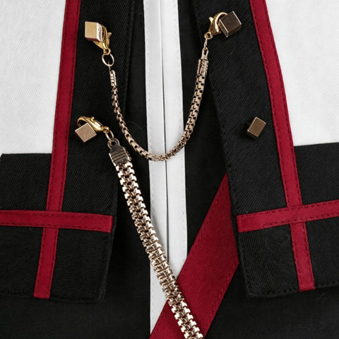 Re:ZERO‑Starting Life in Another World‑ Julius Juukulius Cosplay Costume - Coscosmos