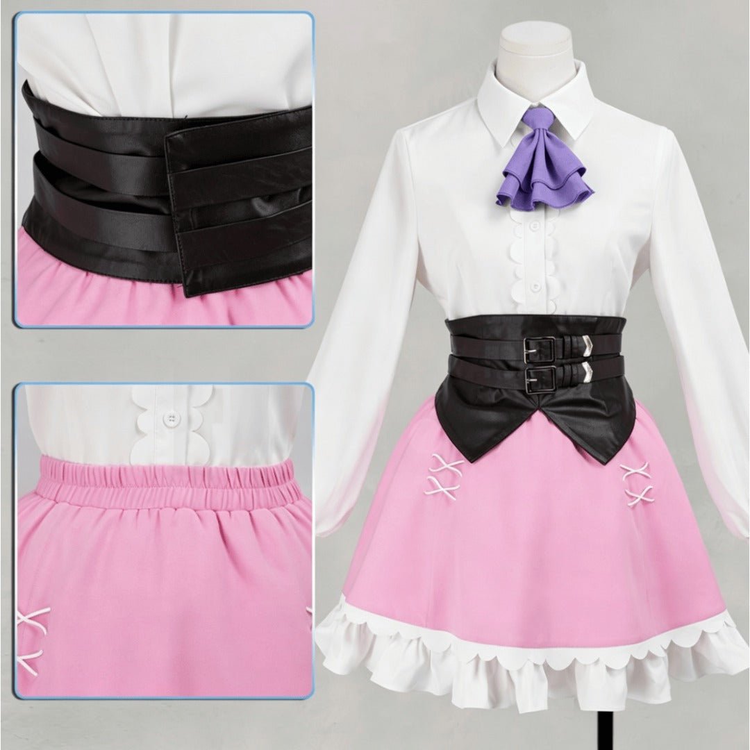 Re:ZERO‑Starting Life in Another World‑ Rem & Ram Sage Arc Maid Cosplay - Coscosmos