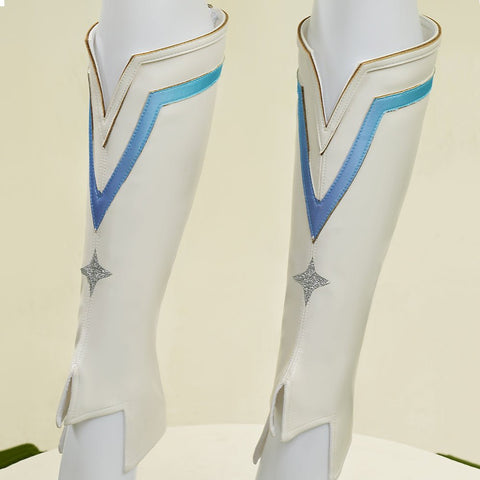 Rock Kingdom World Iris Cosplay Costume - Coscosmos