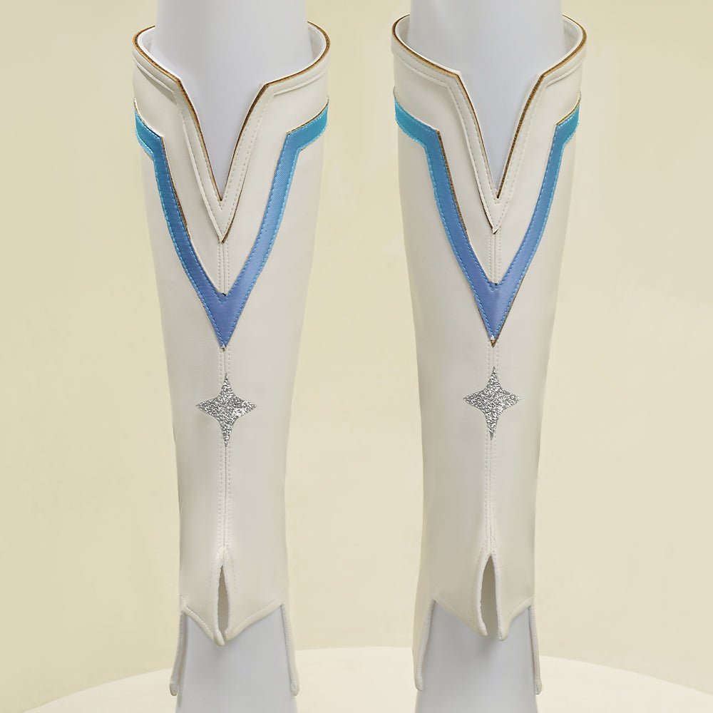 Rock Kingdom World Iris Cosplay Costume - Coscosmos