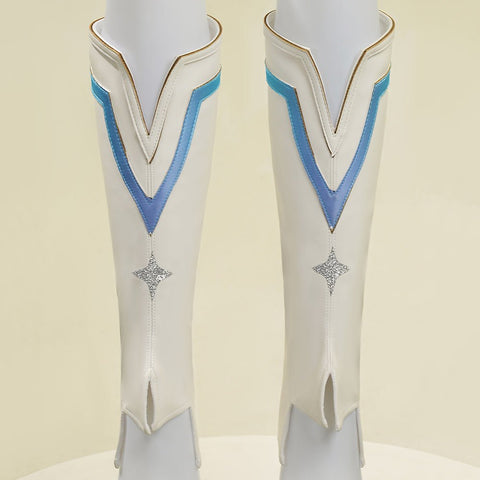 Rock Kingdom World Iris Cosplay Costume - Coscosmos