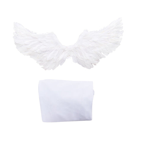 Romeo and Julia - Juliet White Dress Cosplay Costume - Coscosmos