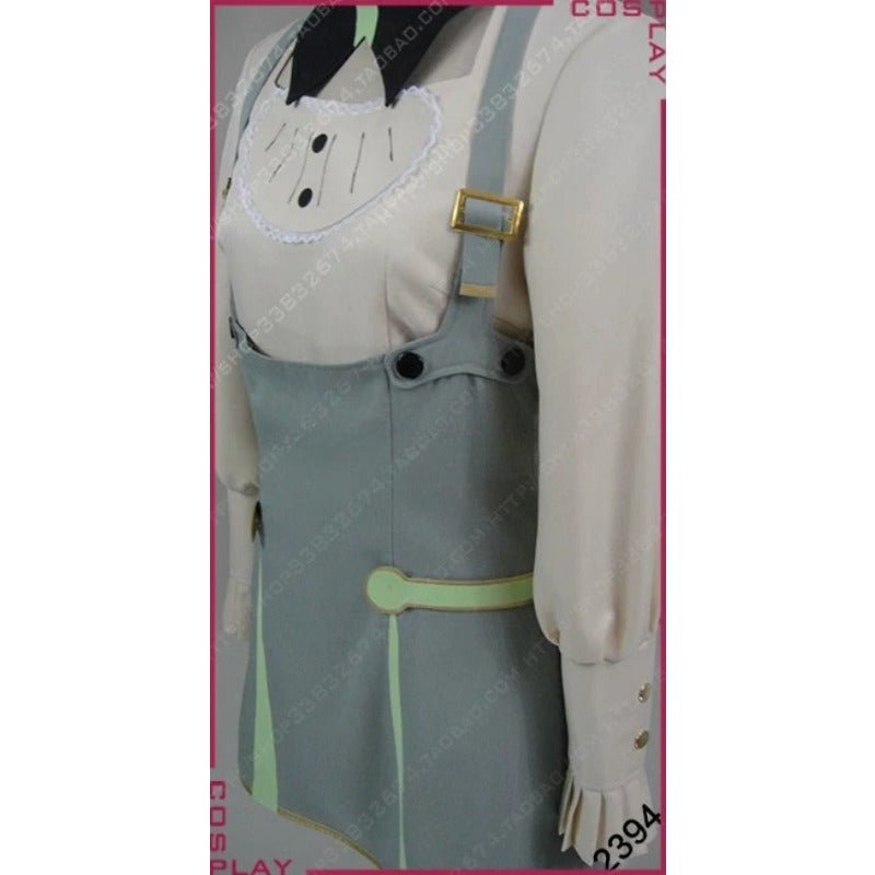 RWBY Penny Polendina Cosplay Costume - Coscosmos