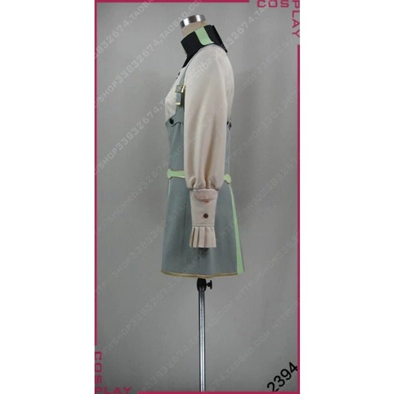 RWBY Penny Polendina Cosplay Costume - Coscosmos