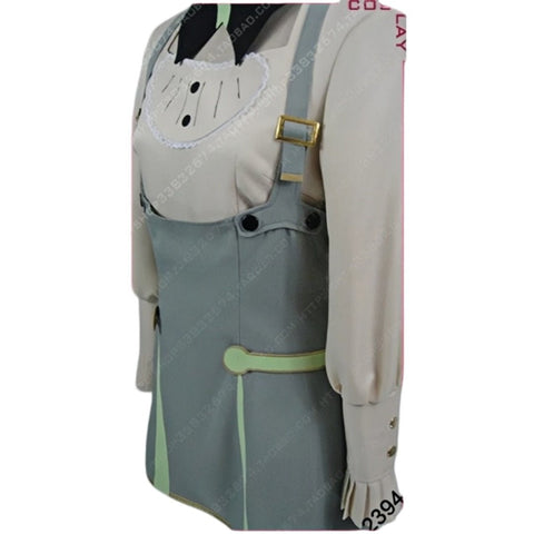 RWBY Penny Polendina Cosplay Costume - Coscosmos