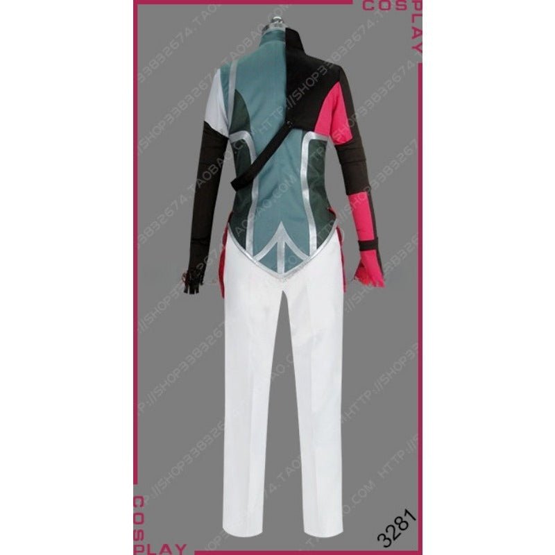 RWBY Volume 7 Lie Ren New Cosplay Costume - Coscosmos