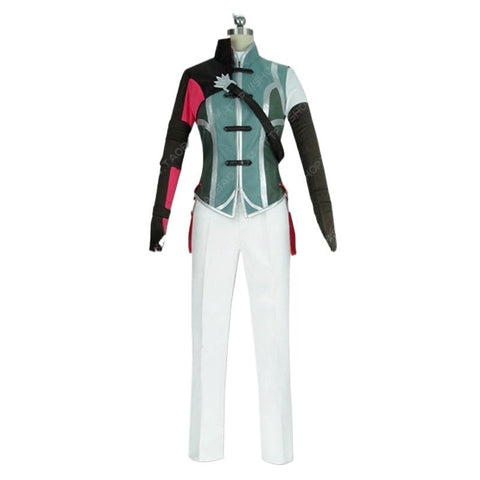 RWBY Volume 7 Lie Ren New Cosplay Costume - Coscosmos