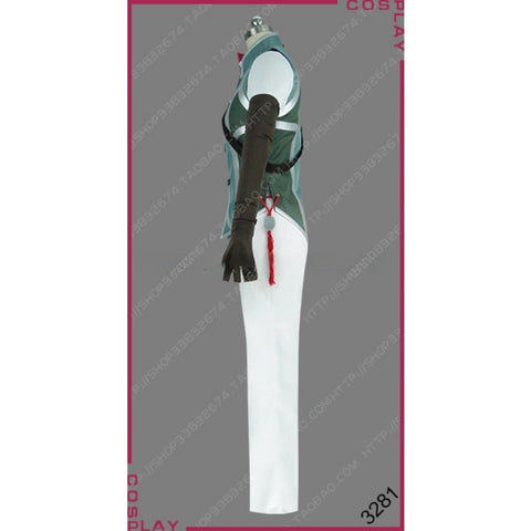 RWBY Volume 7 Lie Ren New Cosplay Costume - Coscosmos