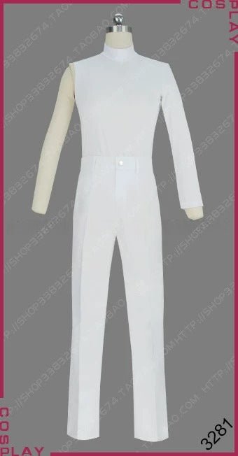 RWBY Volume 7 Lie Ren New Cosplay Costume - Coscosmos