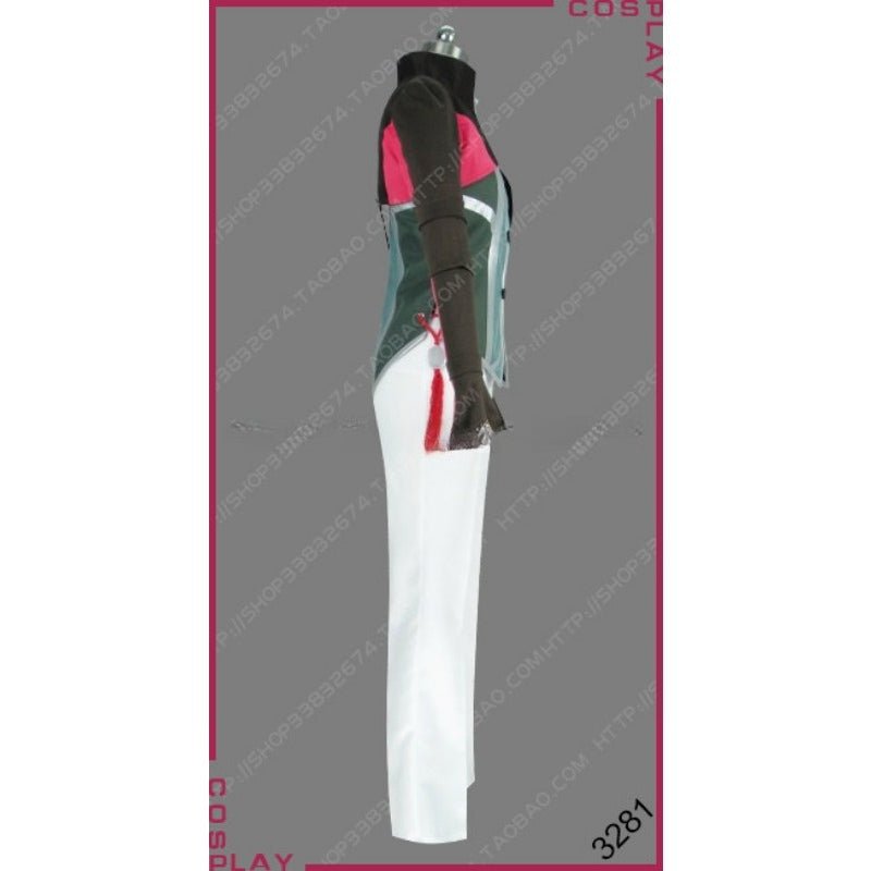 RWBY Volume 7 Lie Ren New Cosplay Costume - Coscosmos