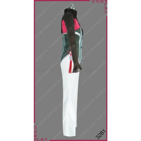RWBY Volume 7 Lie Ren New Cosplay Costume - Coscosmos