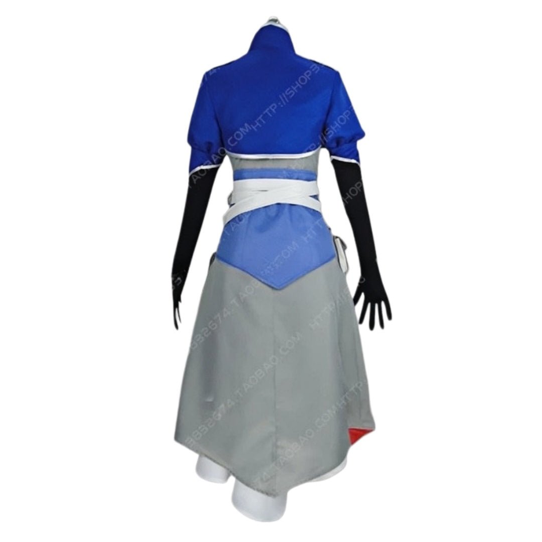 RWBY Volume 7 Weiss Schnee Cosplay Costume - Coscosmos