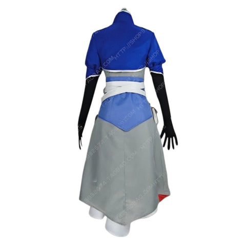 RWBY Volume 7 Weiss Schnee Cosplay Costume - Coscosmos