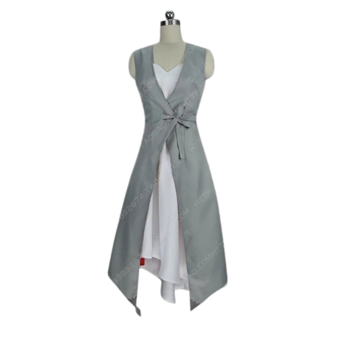 RWBY Volume 7 Weiss Schnee Cosplay Costume - Coscosmos
