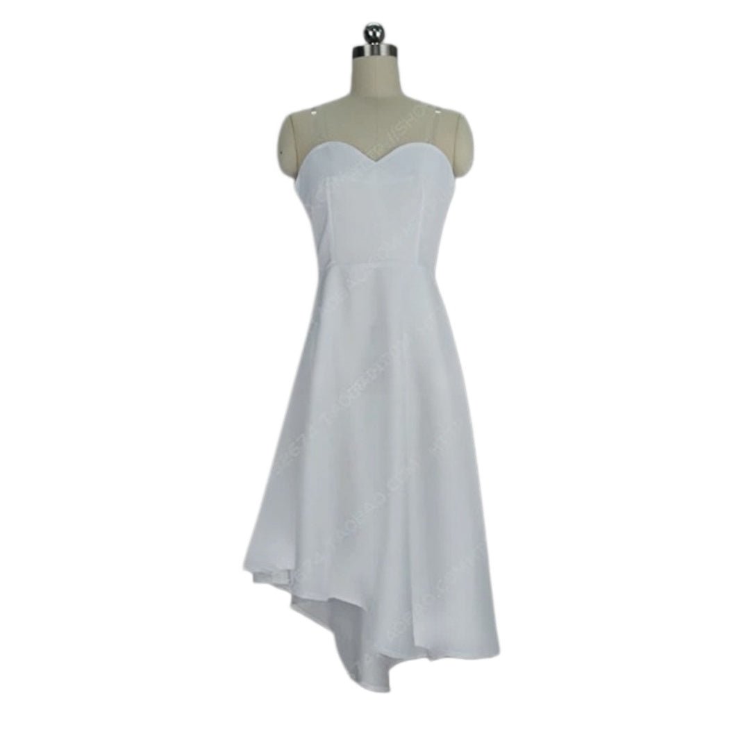 RWBY Volume 7 Weiss Schnee Cosplay Costume - Coscosmos
