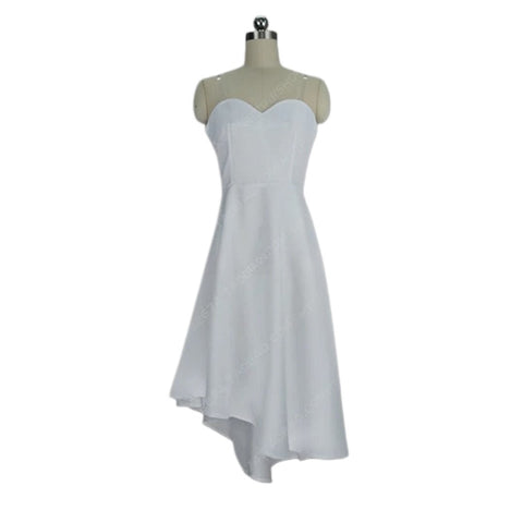 RWBY Volume 7 Weiss Schnee Cosplay Costume - Coscosmos